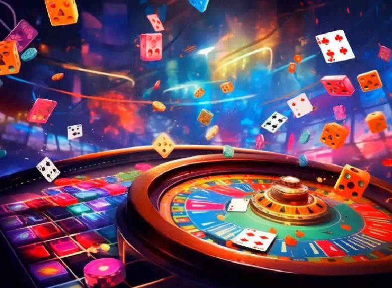 Live Baccarat Game 