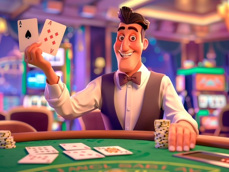 Antarmuka pilihan angka di gitartogel